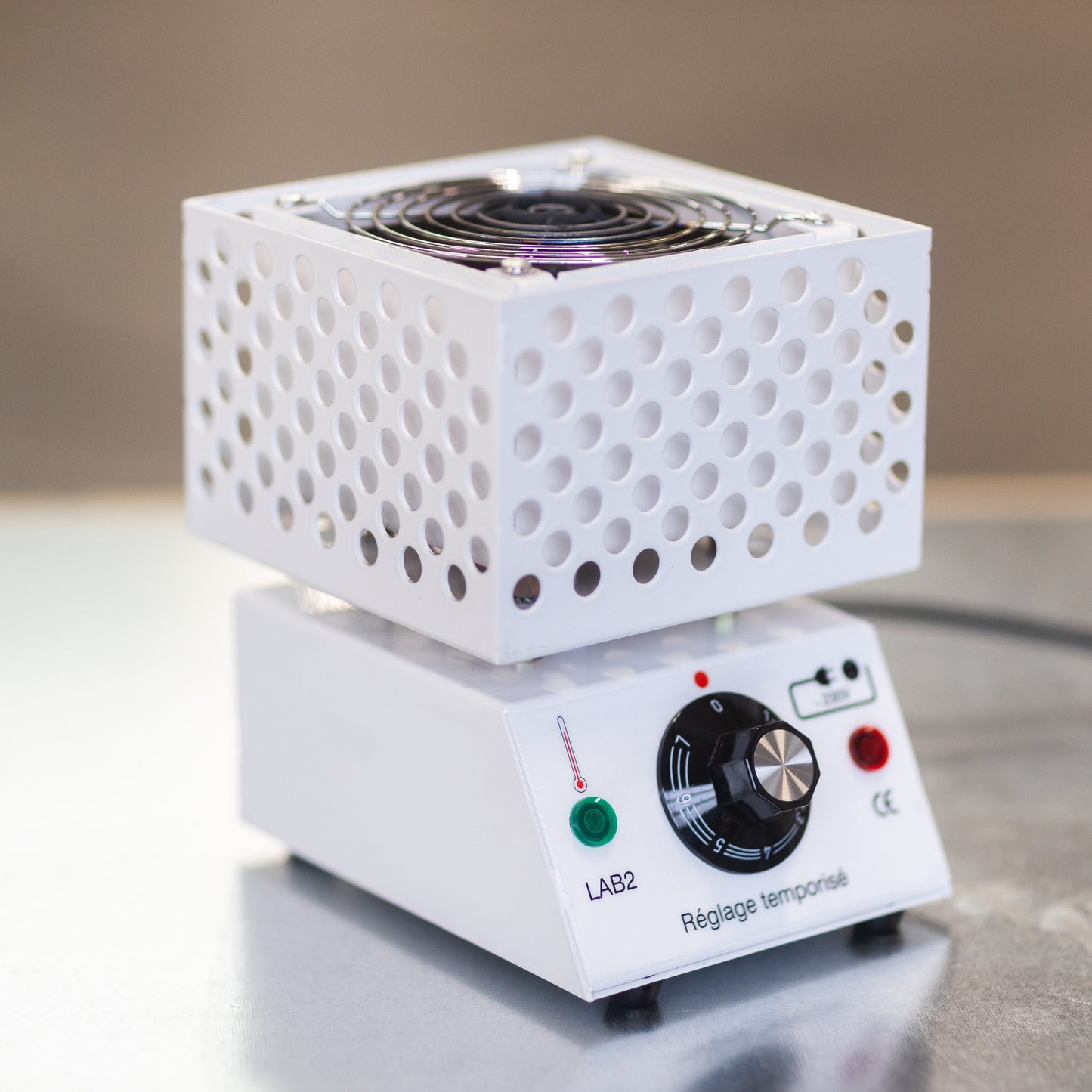 Lab 2 Electric Burner