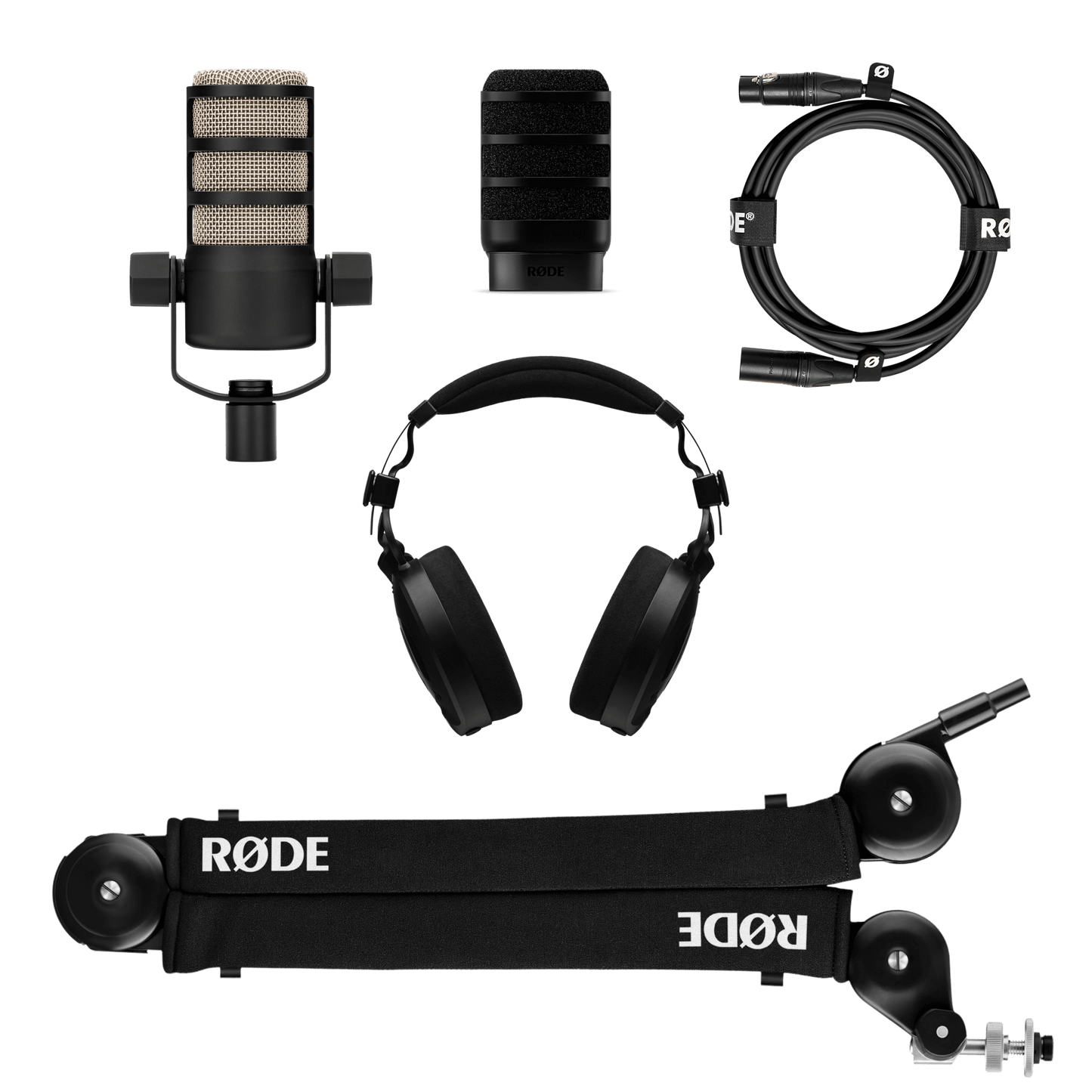 XLR Podcast Expansion Kit