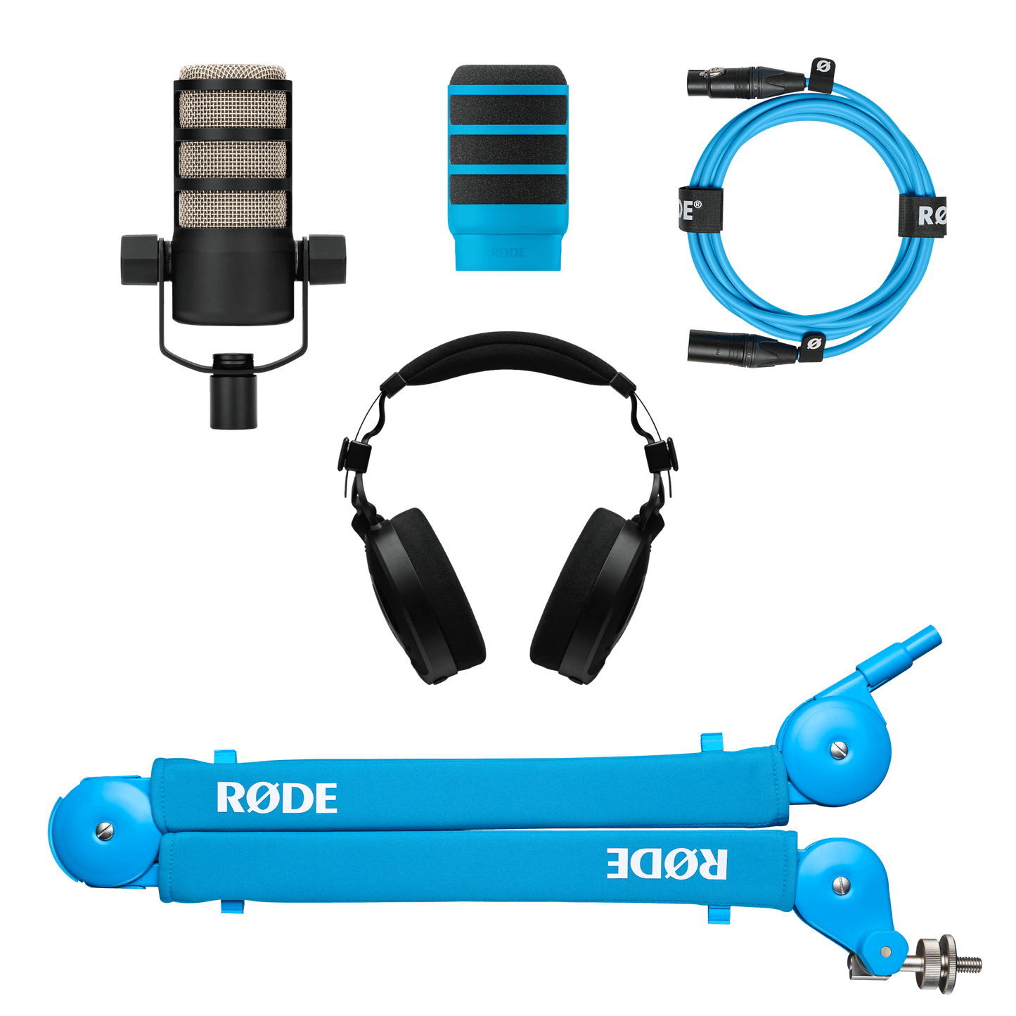 XLR Podcast Expansion Kit