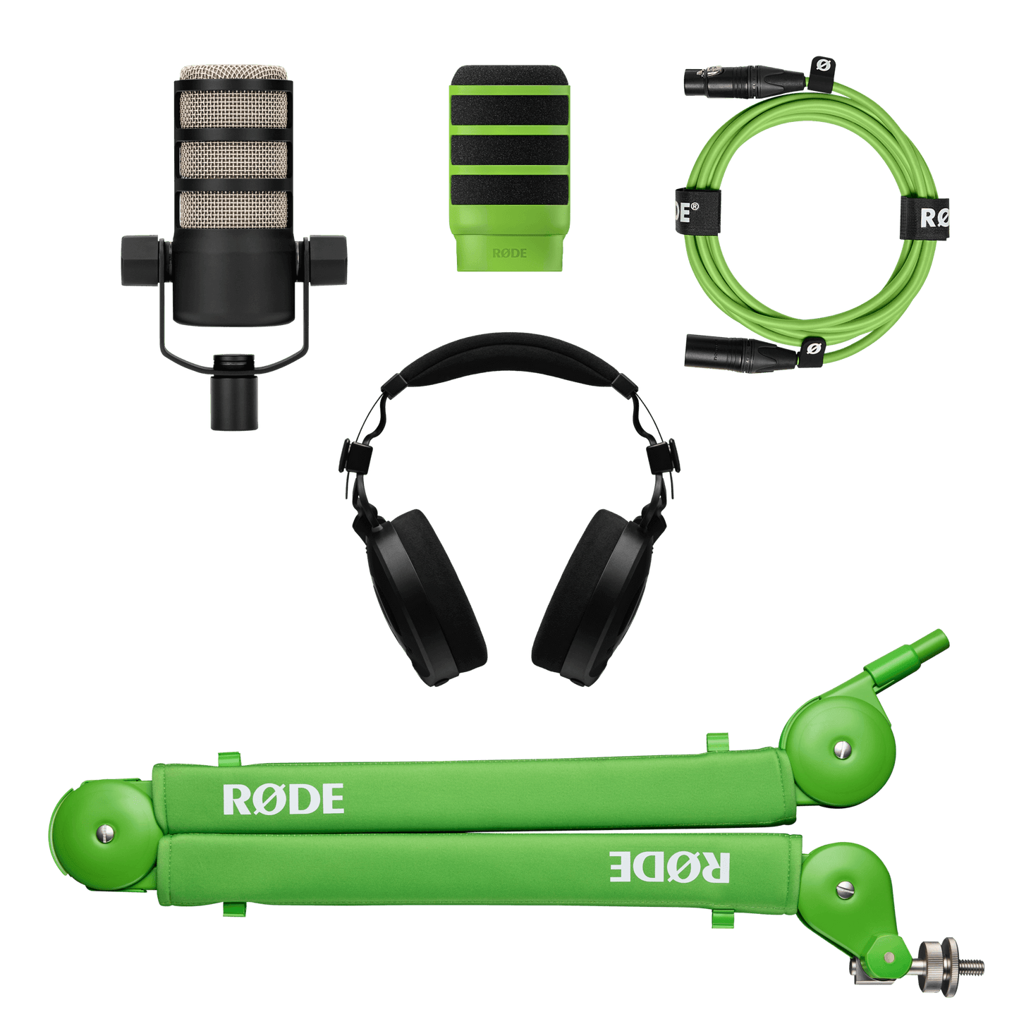 XLR Podcast Expansion Kit