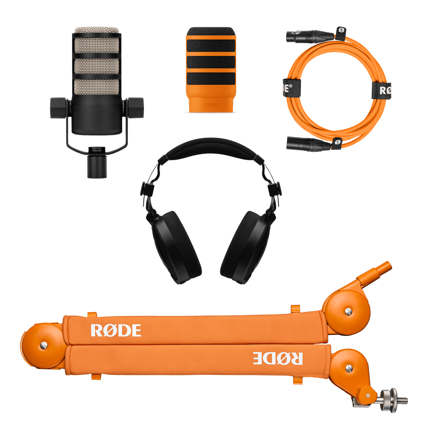XLR Podcast Expansion Kit