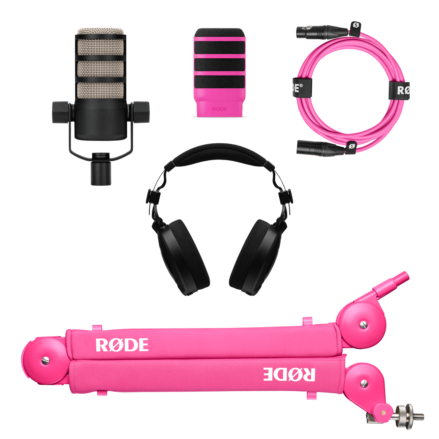 XLR Podcast Expansion Kit
