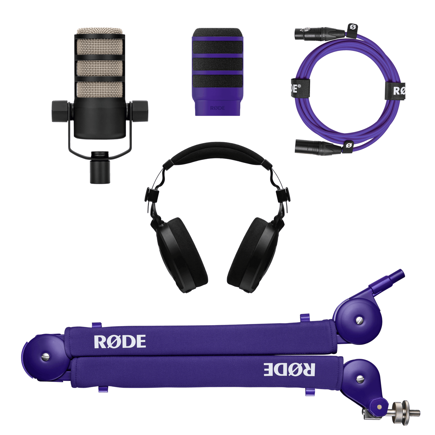 XLR Podcast Expansion Kit