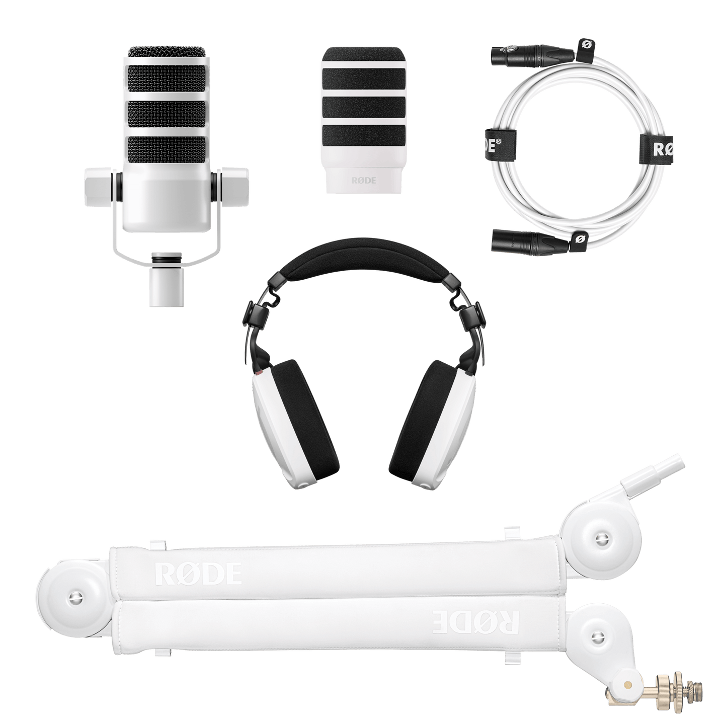 XLR Podcast Expansion Kit