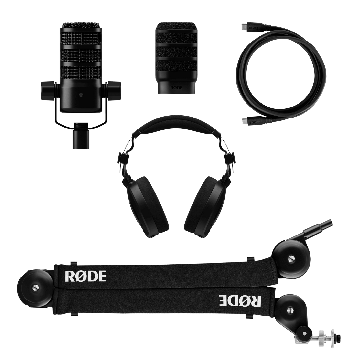 USB Podcast Expansion Kit