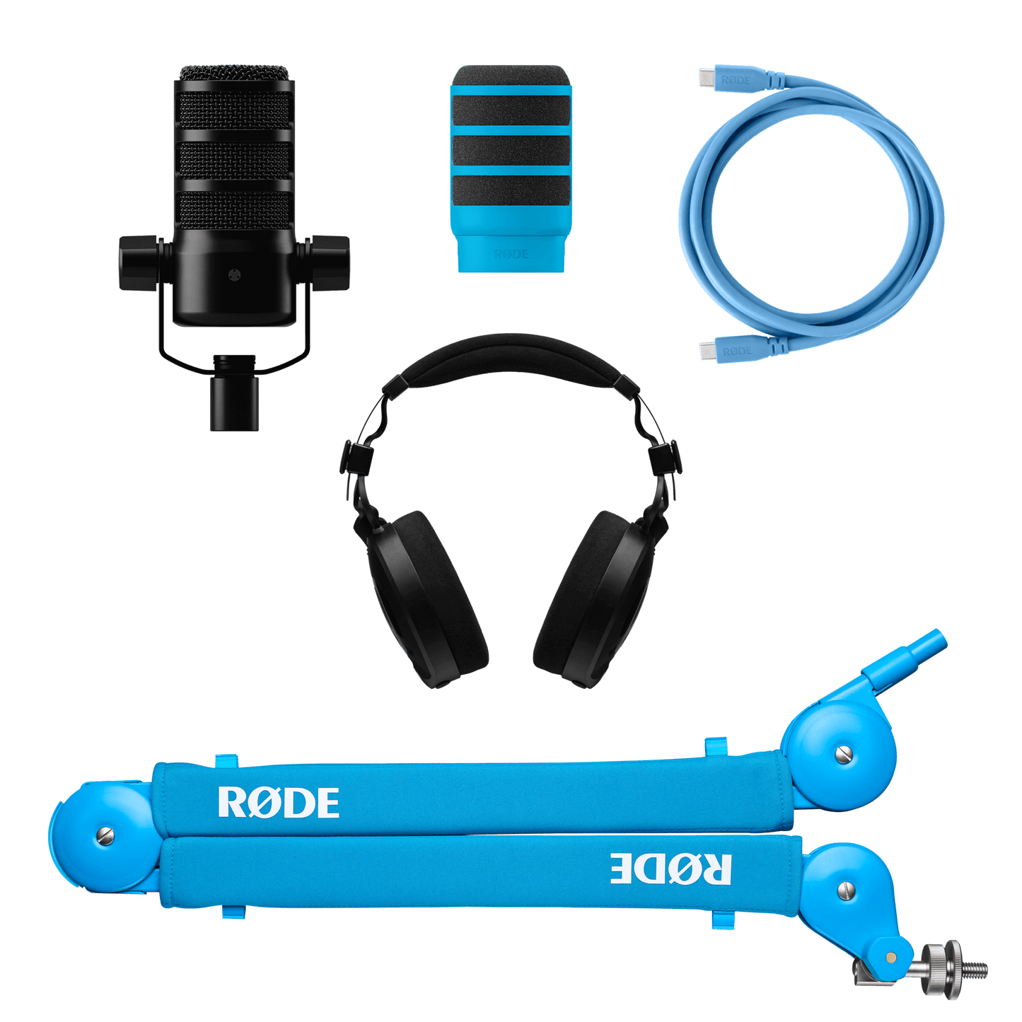 USB Podcast Expansion Kit