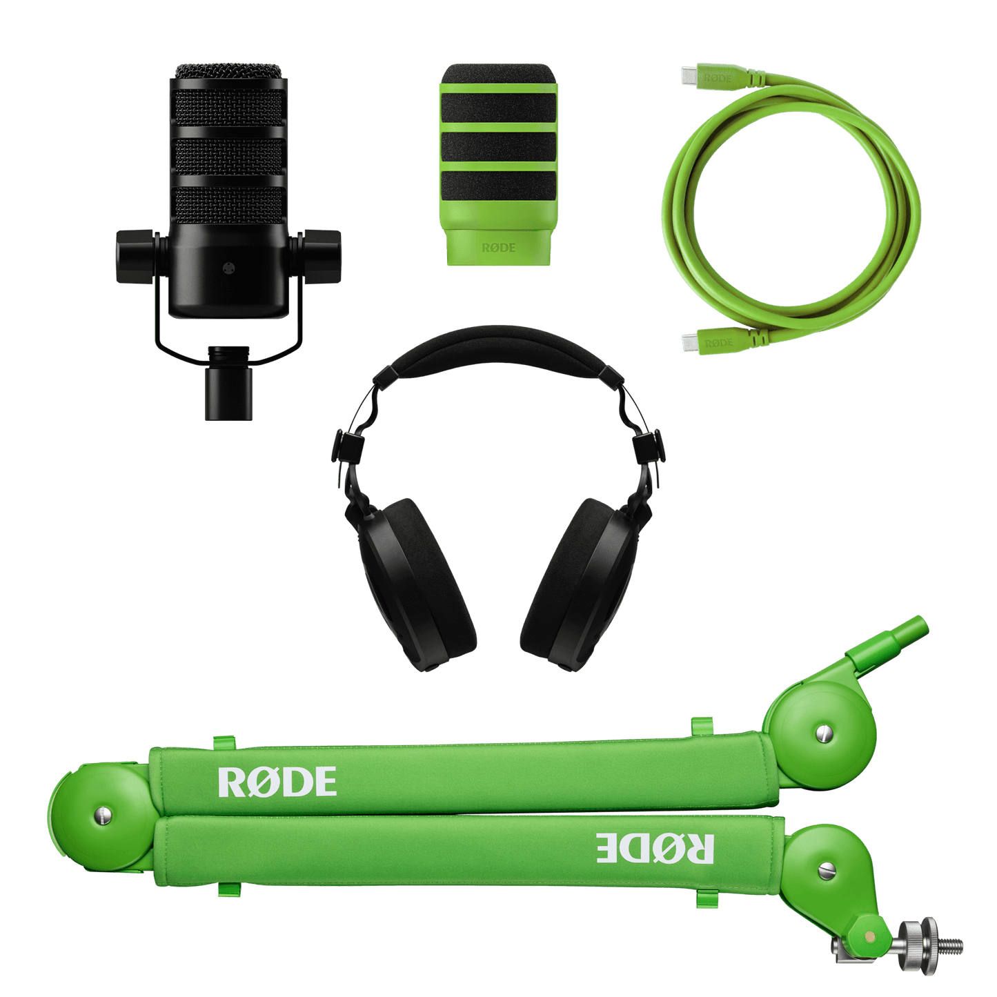 USB Podcast Expansion Kit