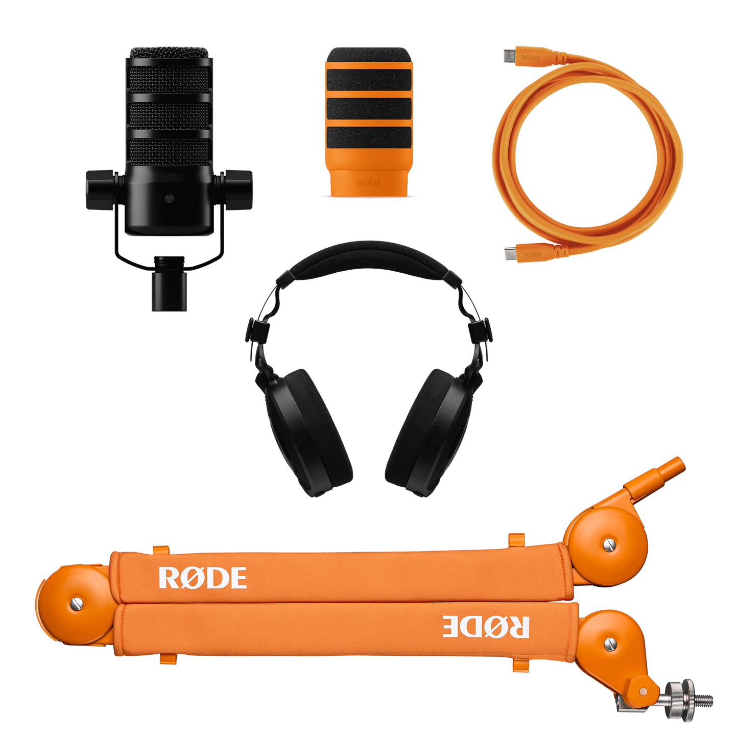 USB Podcast Expansion Kit