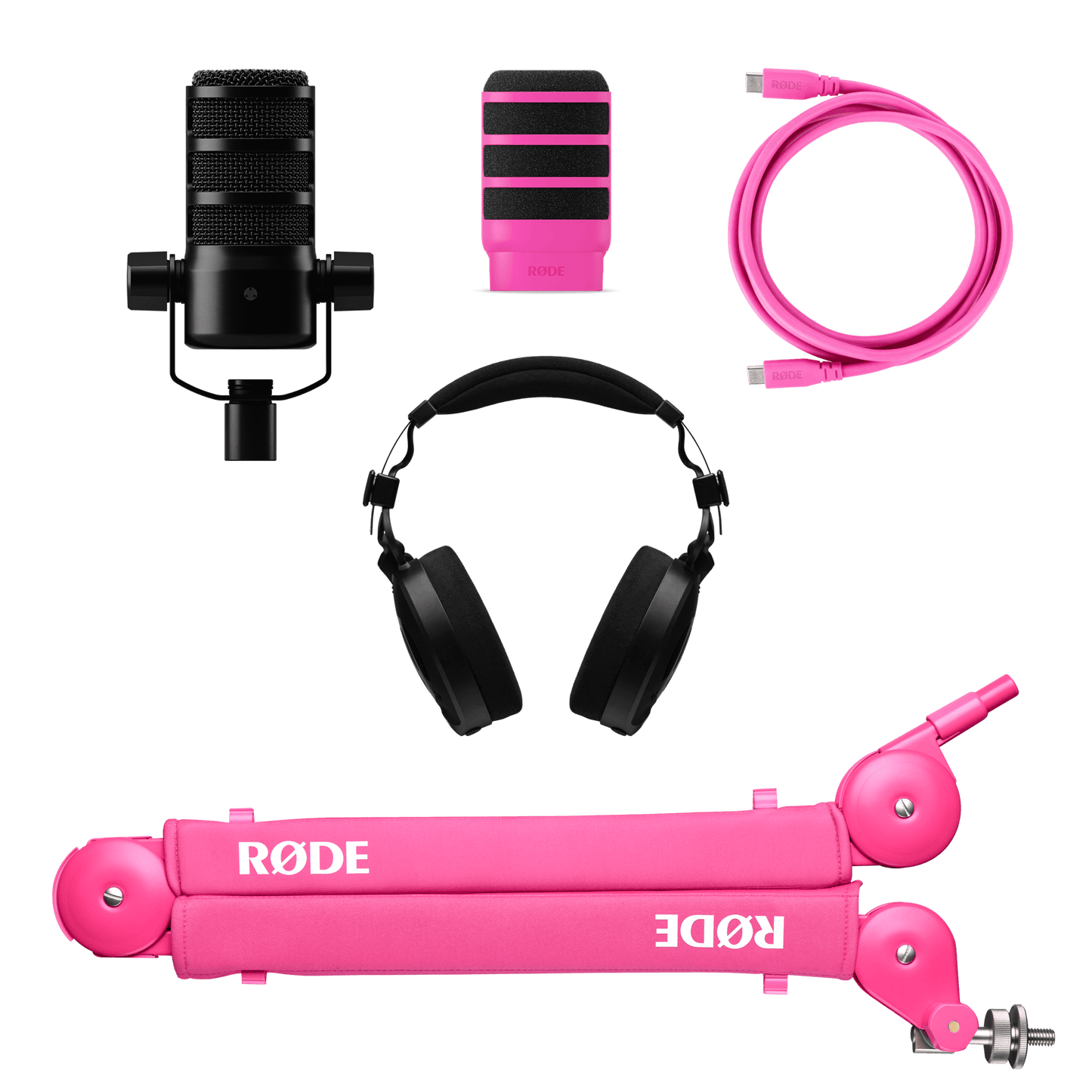 USB Podcast Expansion Kit