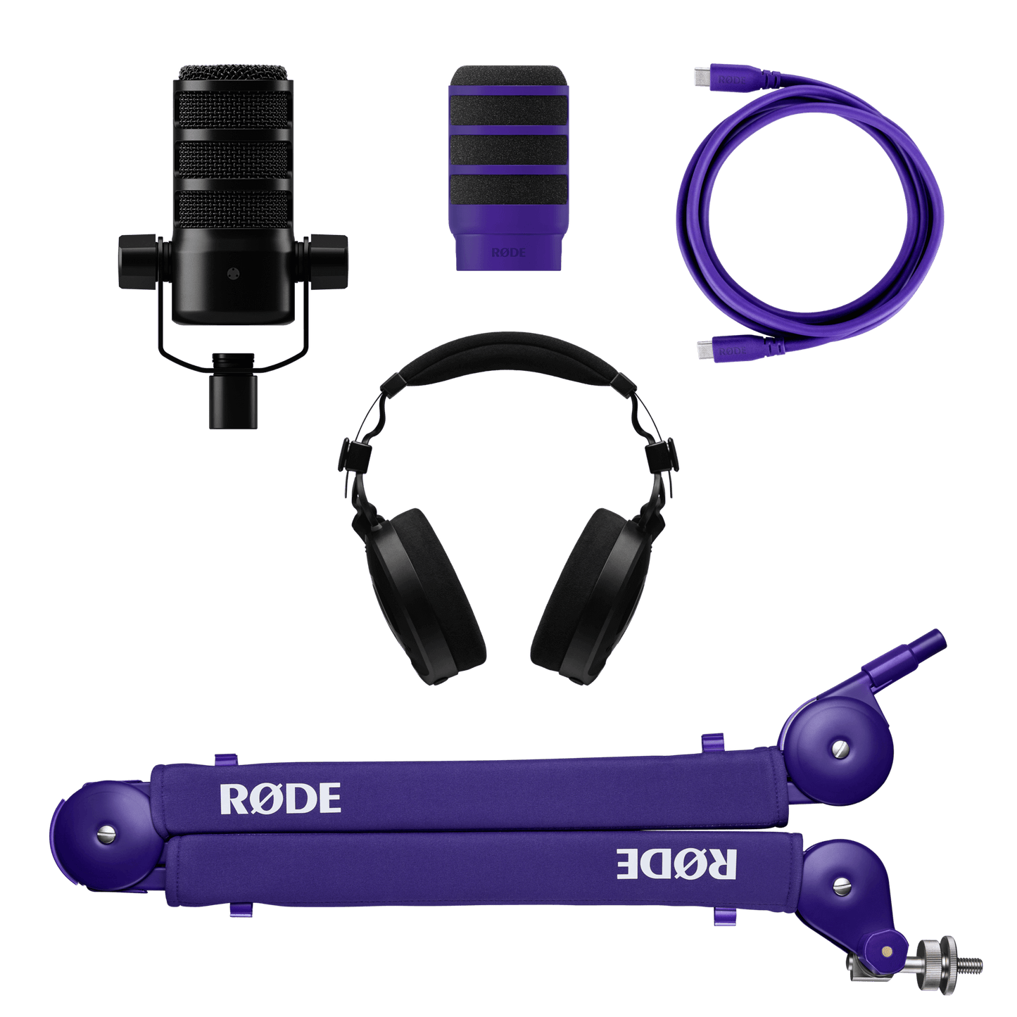 USB Podcast Expansion Kit