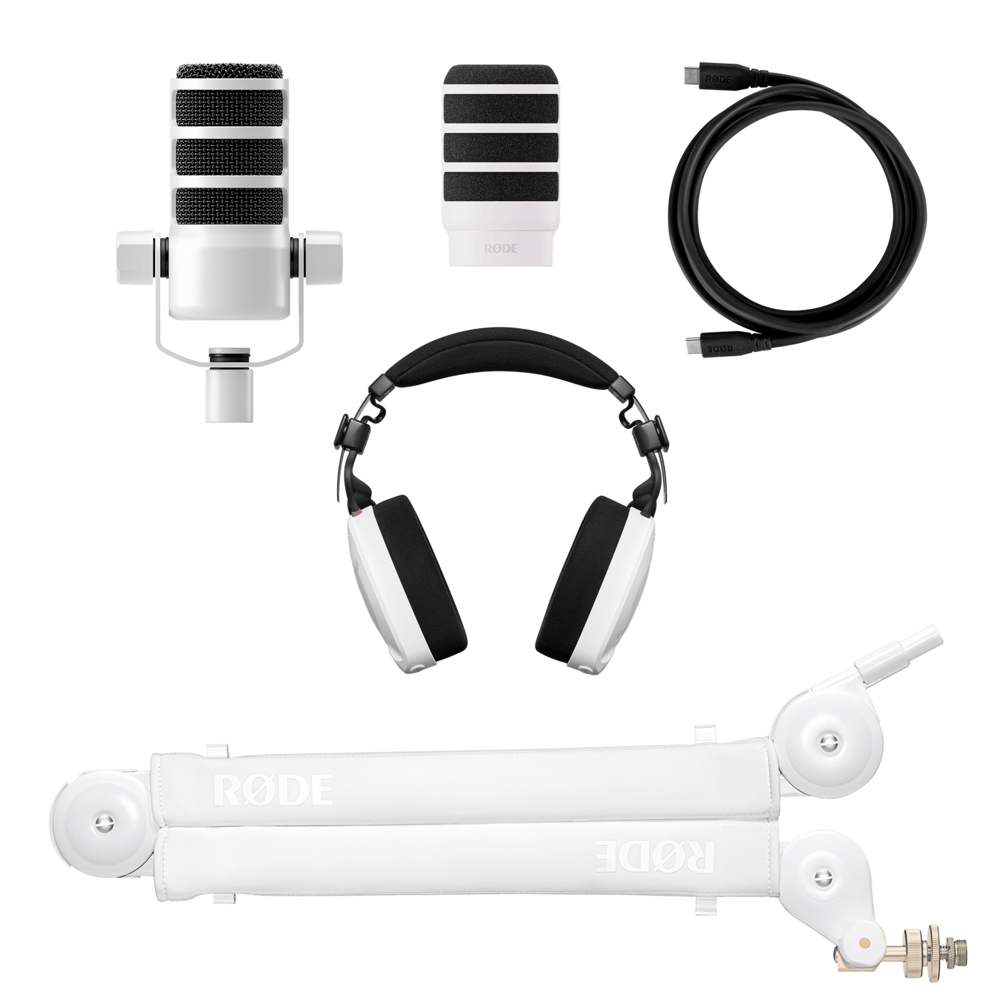 USB Podcast Expansion Kit