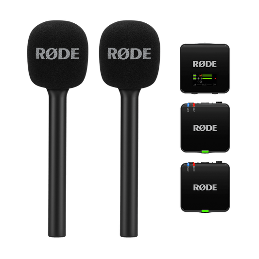 Dual Interview Kit