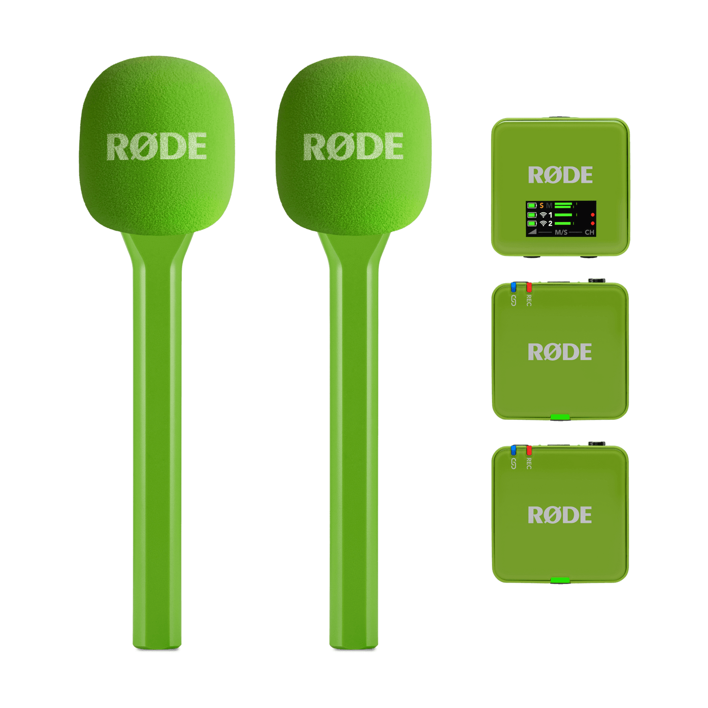 Dual Interview Kit