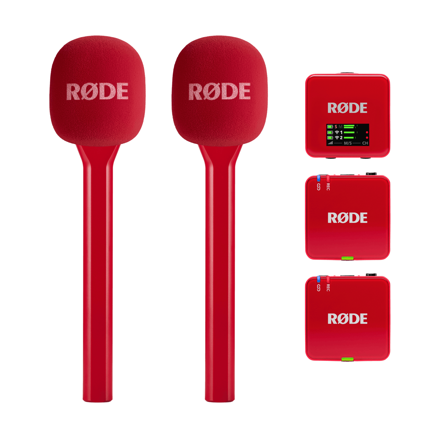 Dual Interview Kit