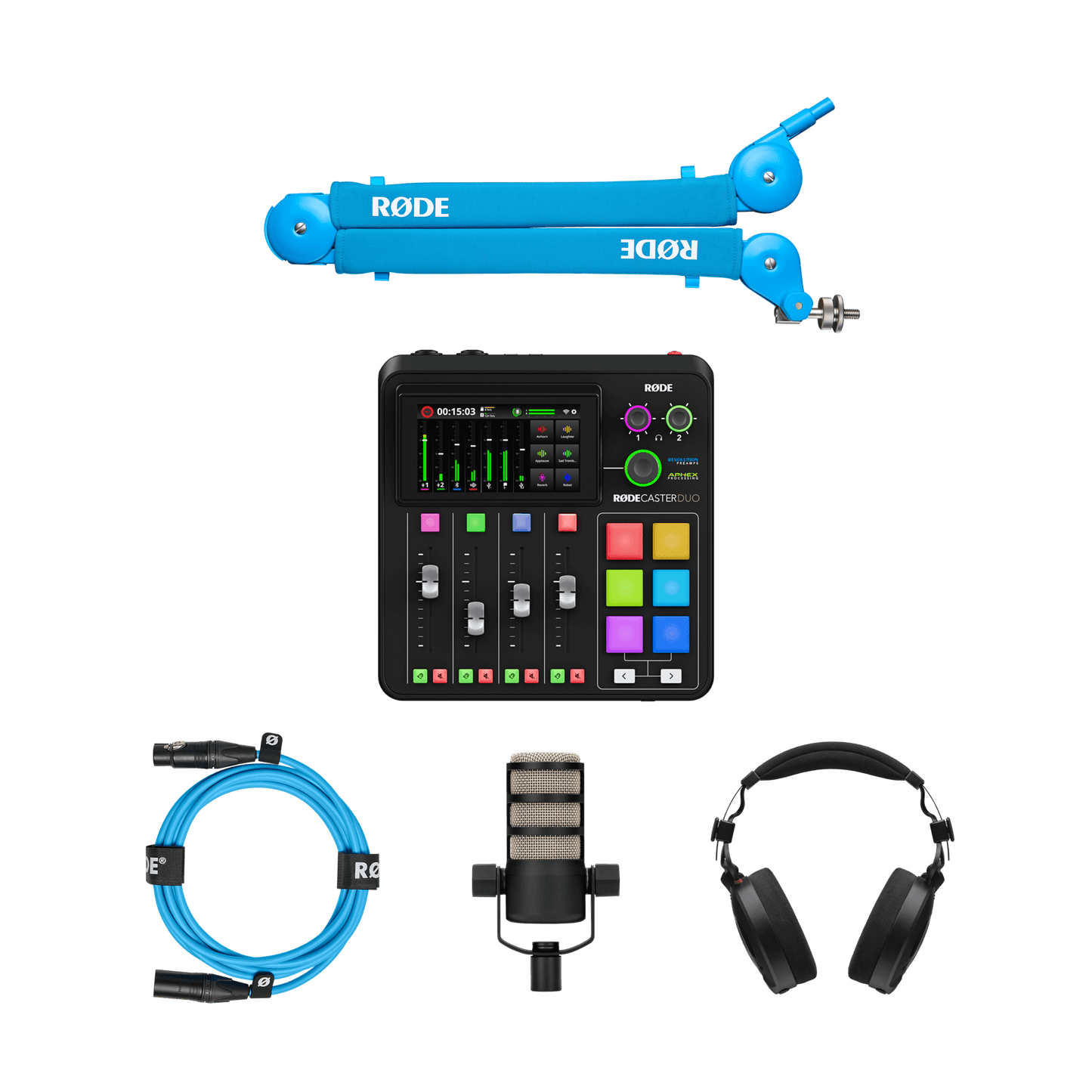 Solo Podcast Kit
