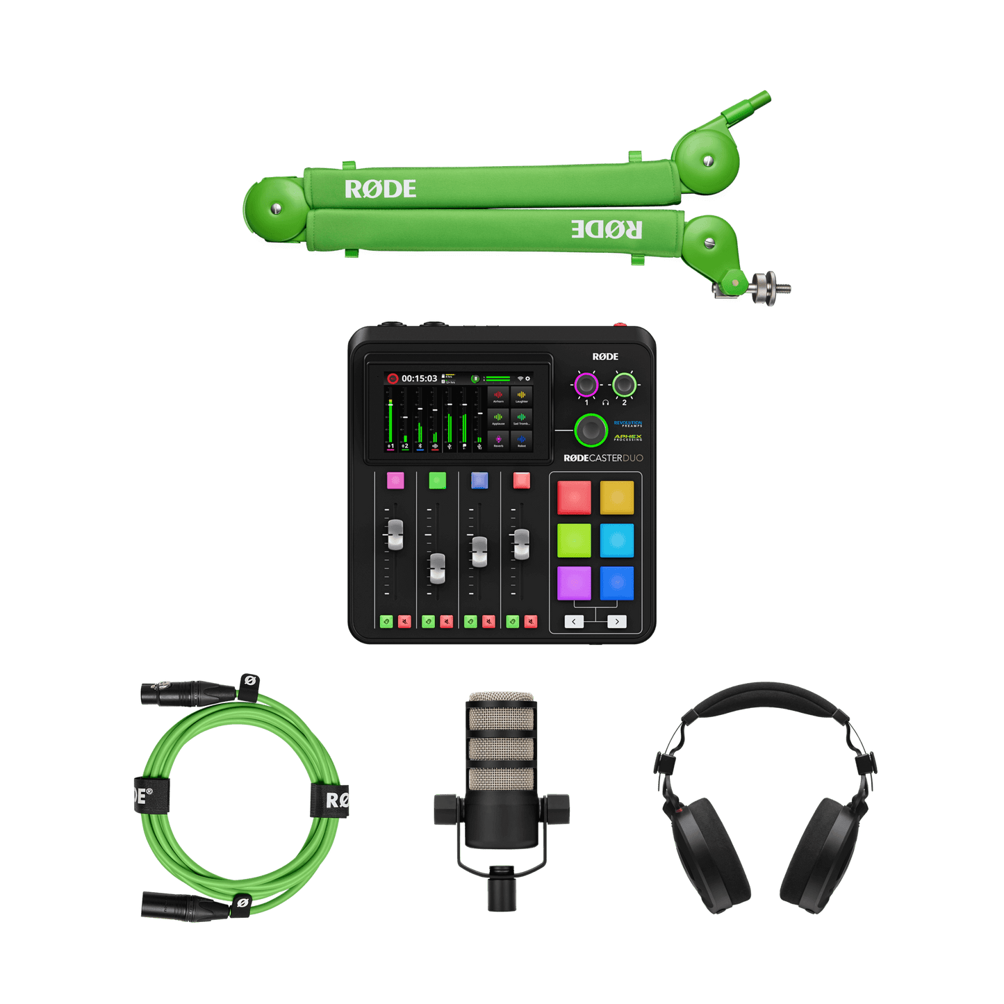 Solo Podcast Kit