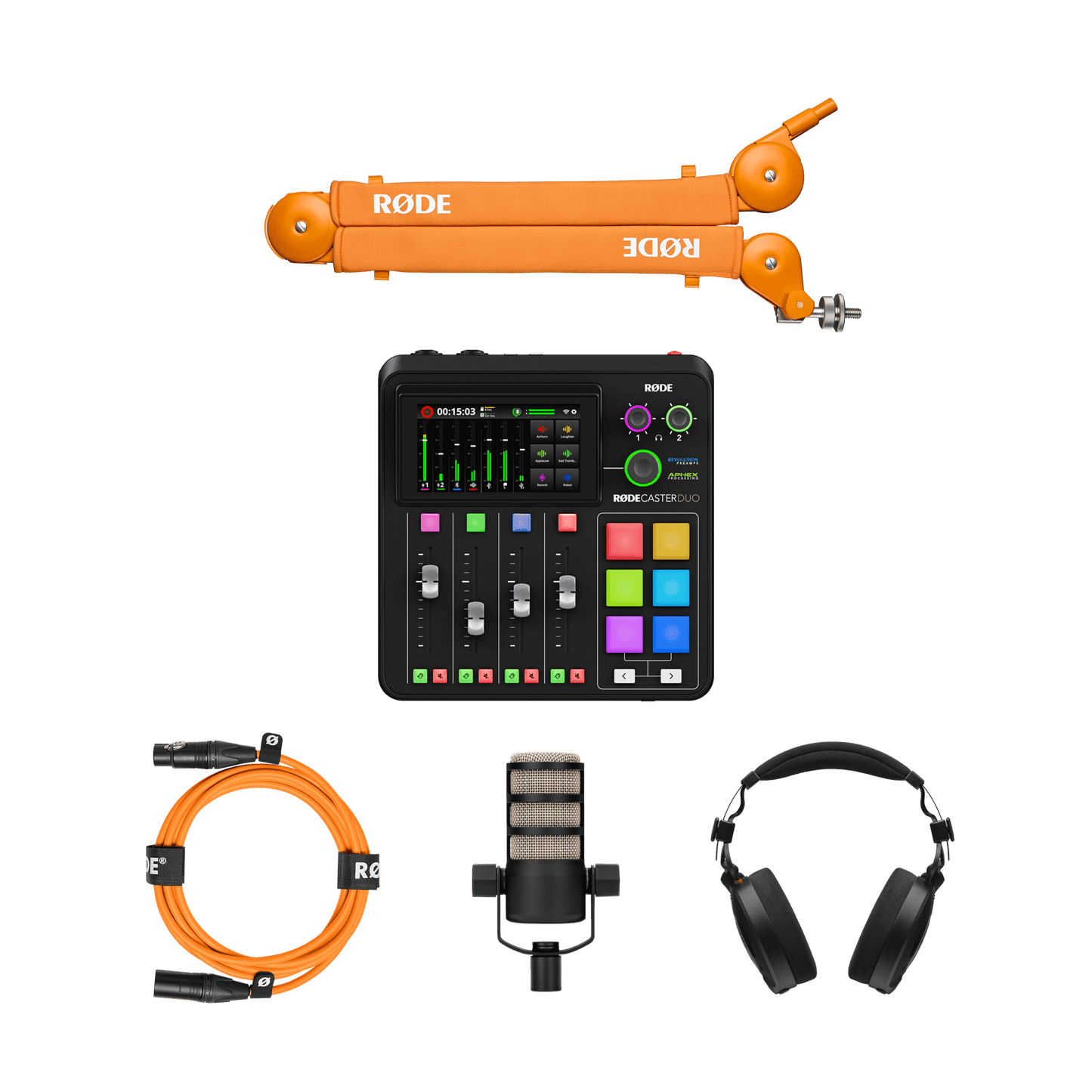 Solo Podcast Kit