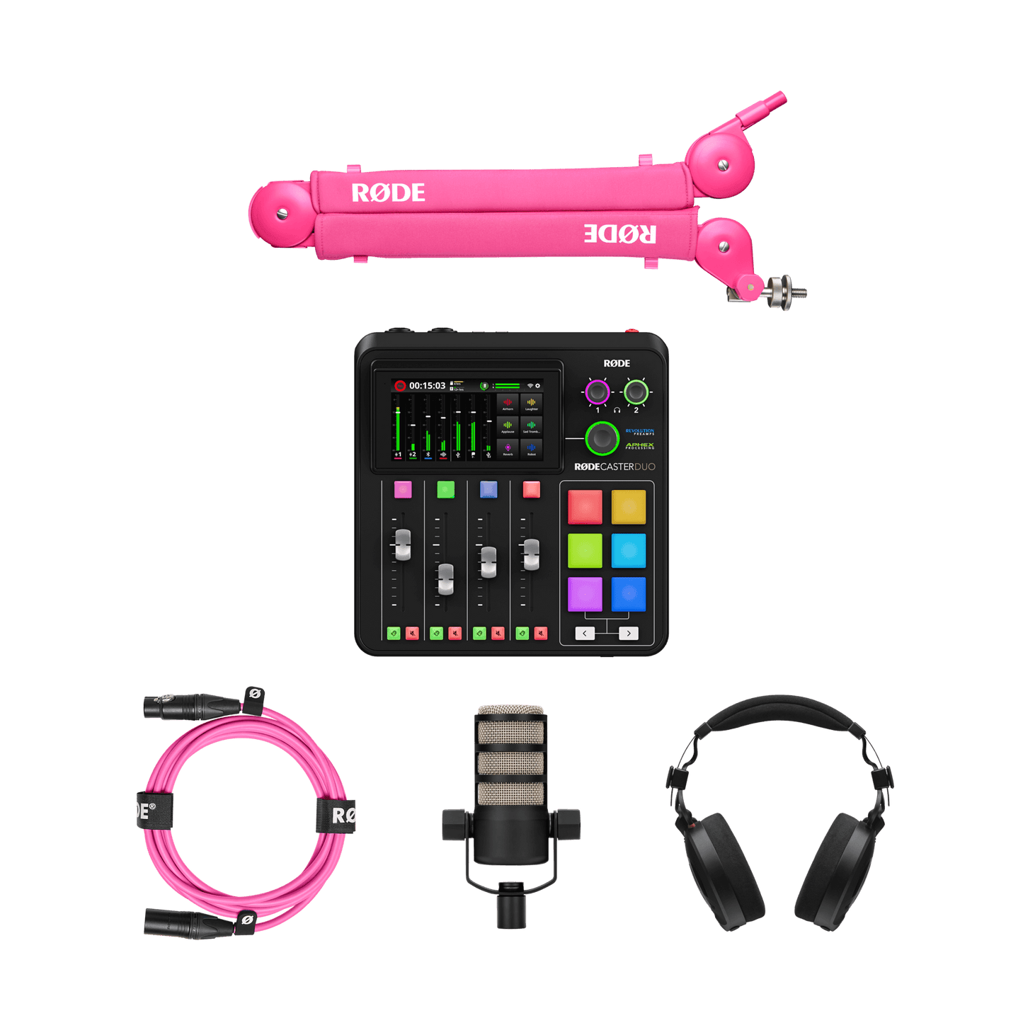 Solo Podcast Kit