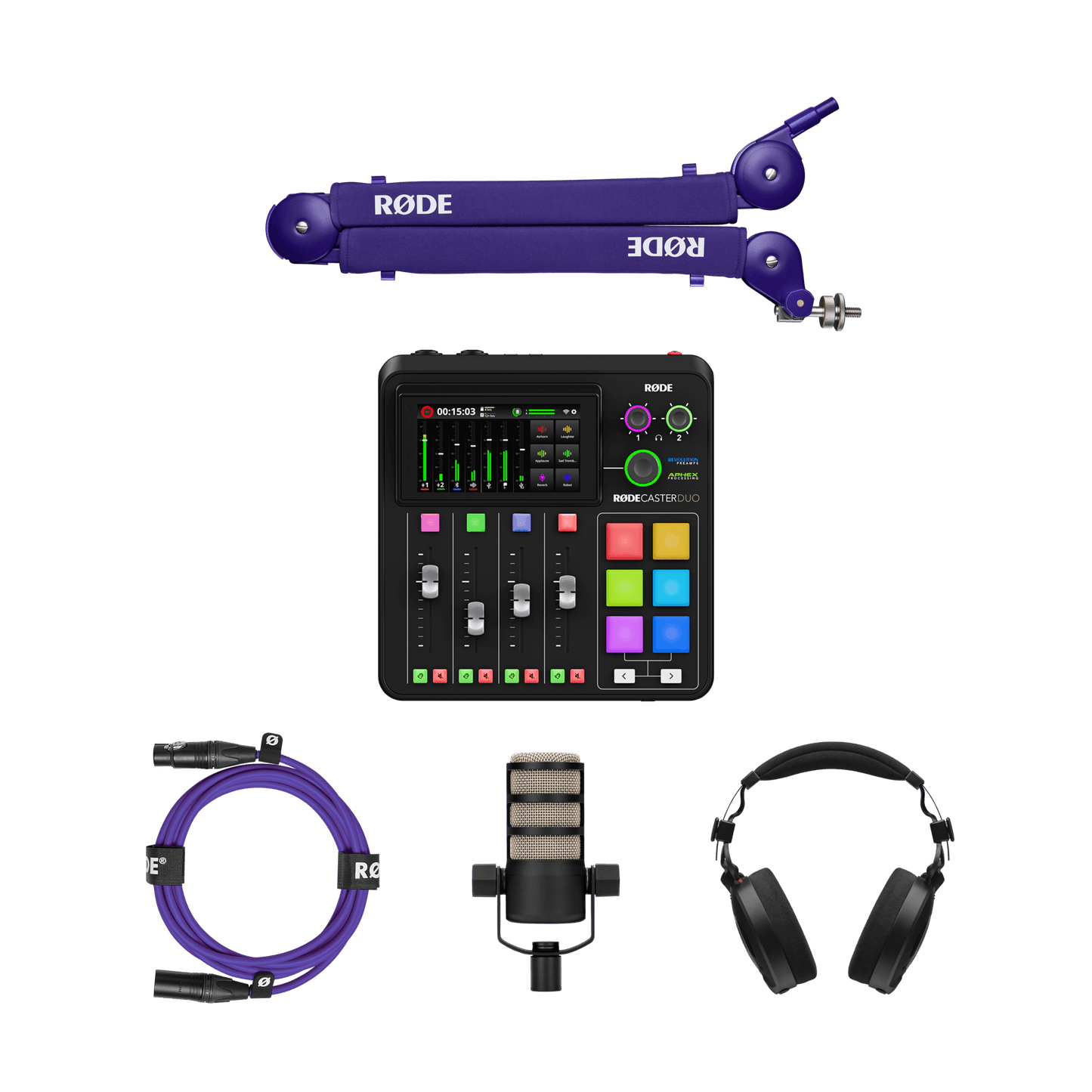 Solo Podcast Kit