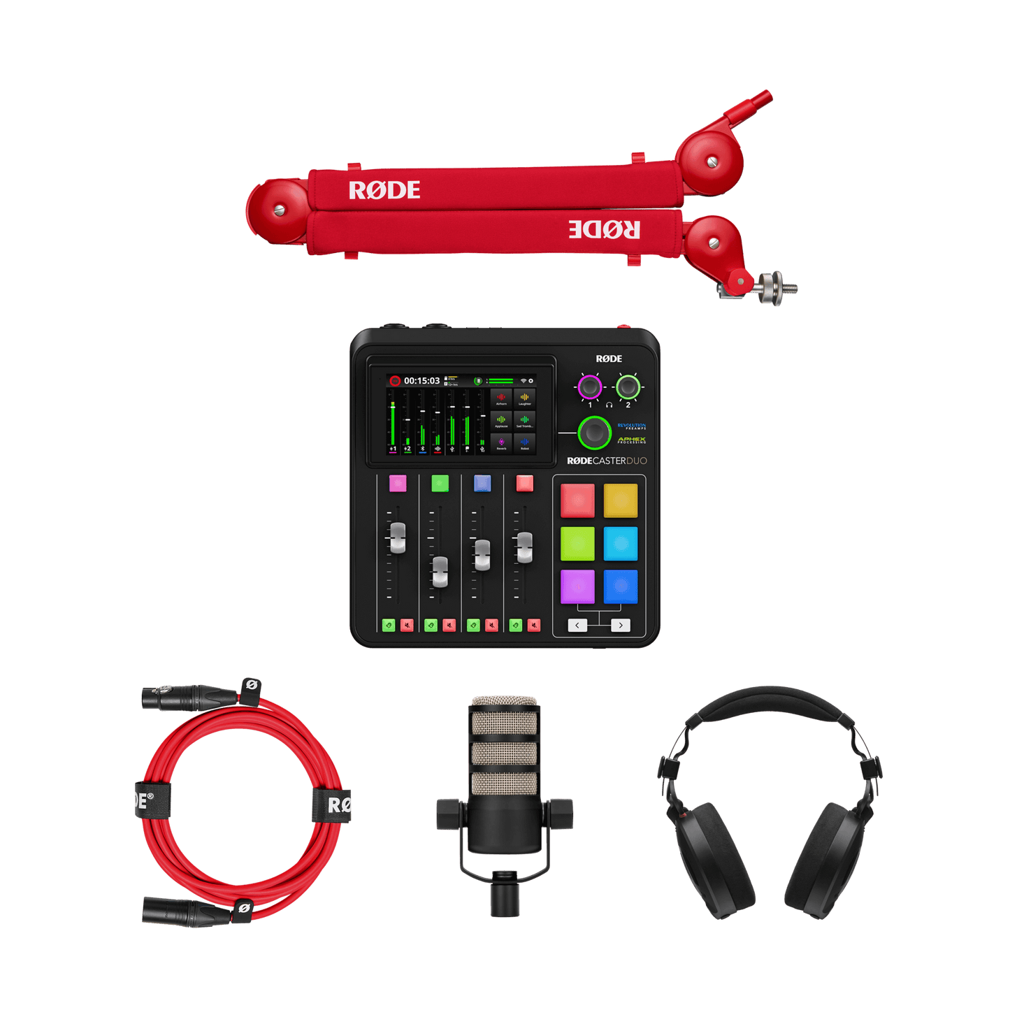 Solo Podcast Kit