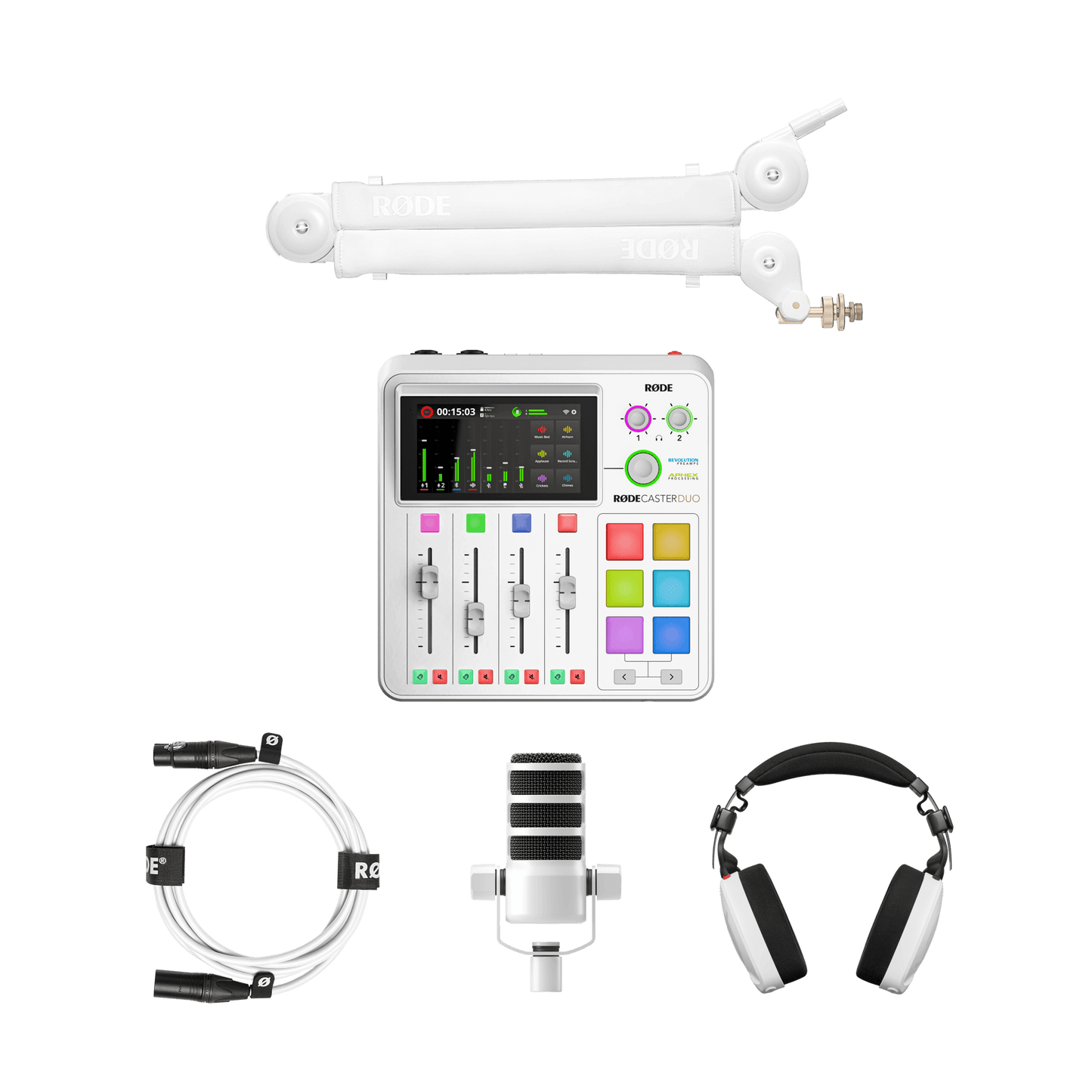 Solo Podcast Kit