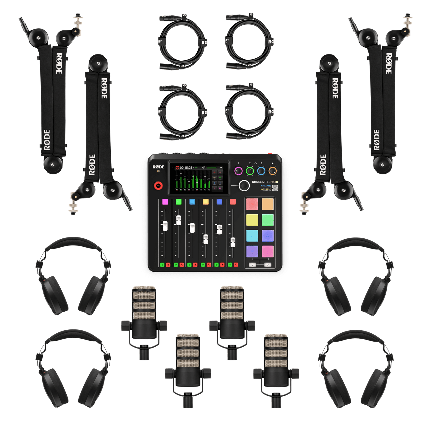 Ultimate Podcast Kit