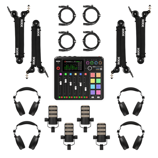 Ultimate Podcast Kit