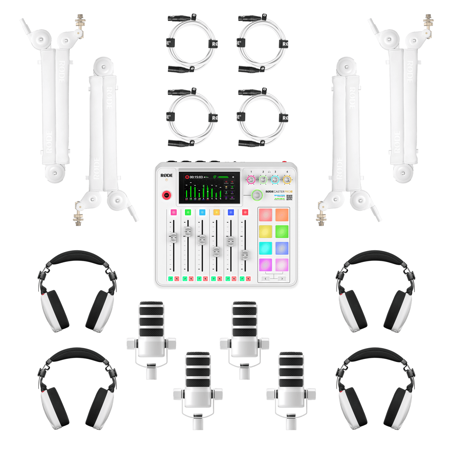 Ultimate Podcast Kit