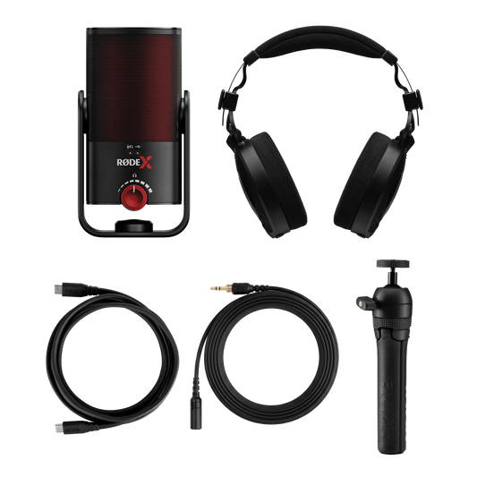Condenser Streaming Kit