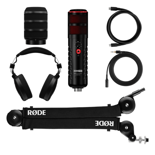 Dynamic Streaming Kit