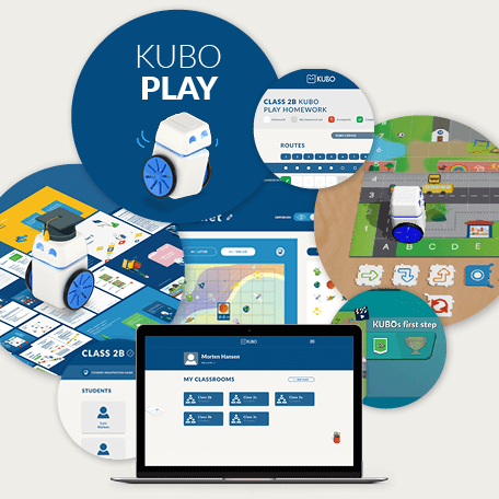 KUBO Play – Annual License – 100 Students