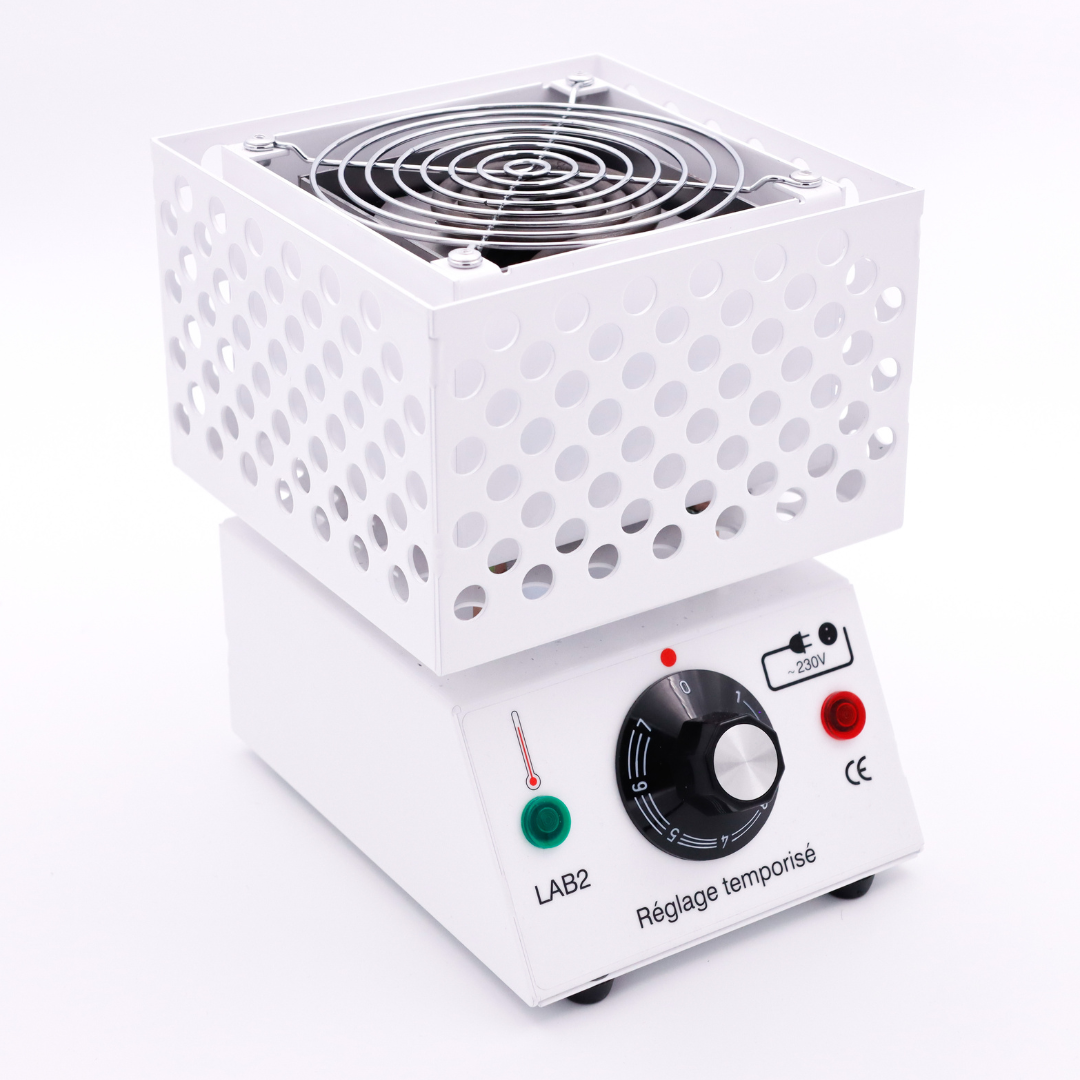 Lab 2 Electric Burner