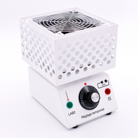 Lab 2 Electric Burner