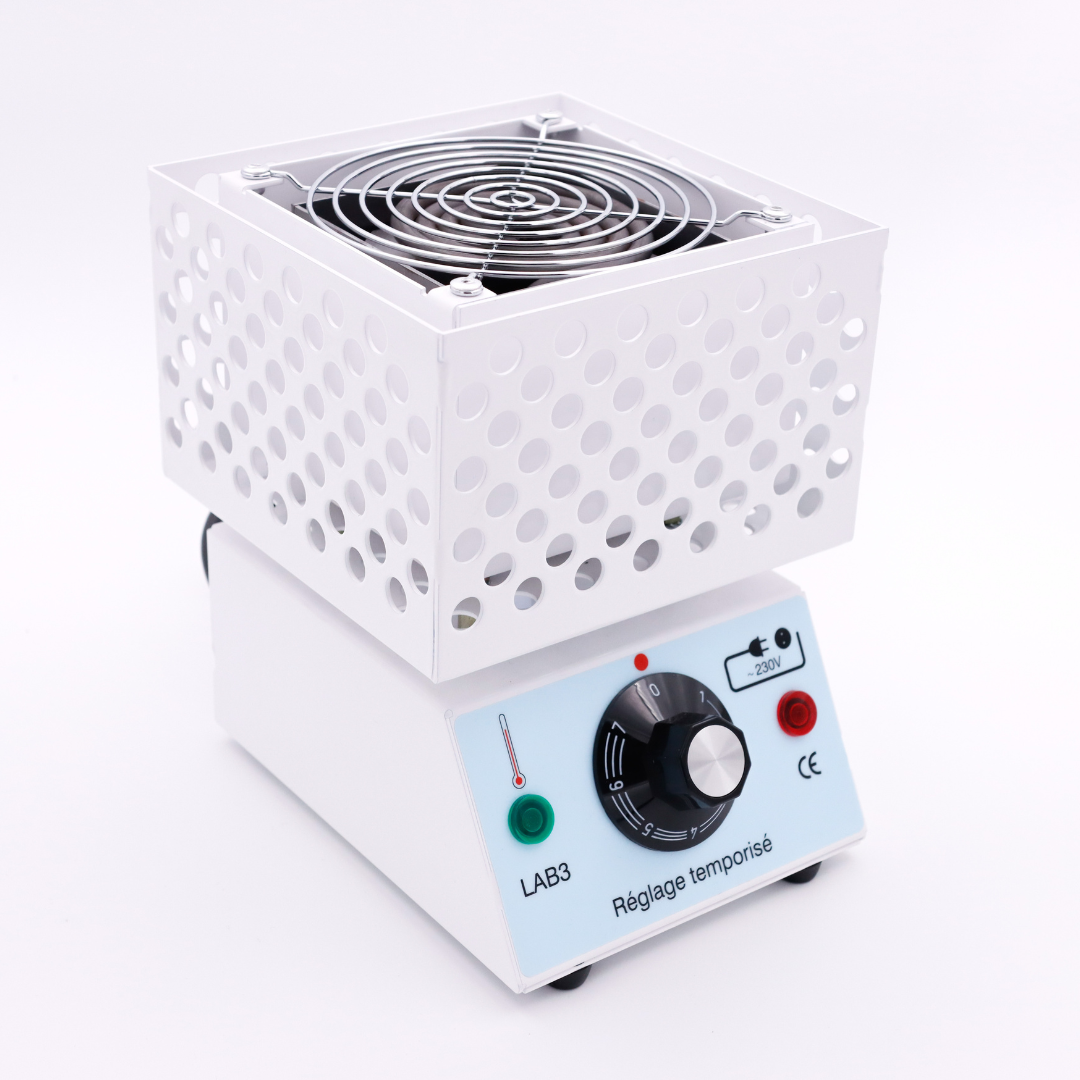 Lab 3 Electric Burner