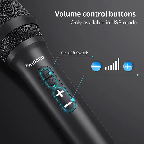 MAONO HD300T Dynamic Microphone