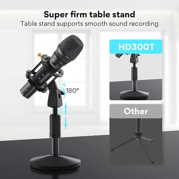 MAONO HD300T Dynamic Microphone