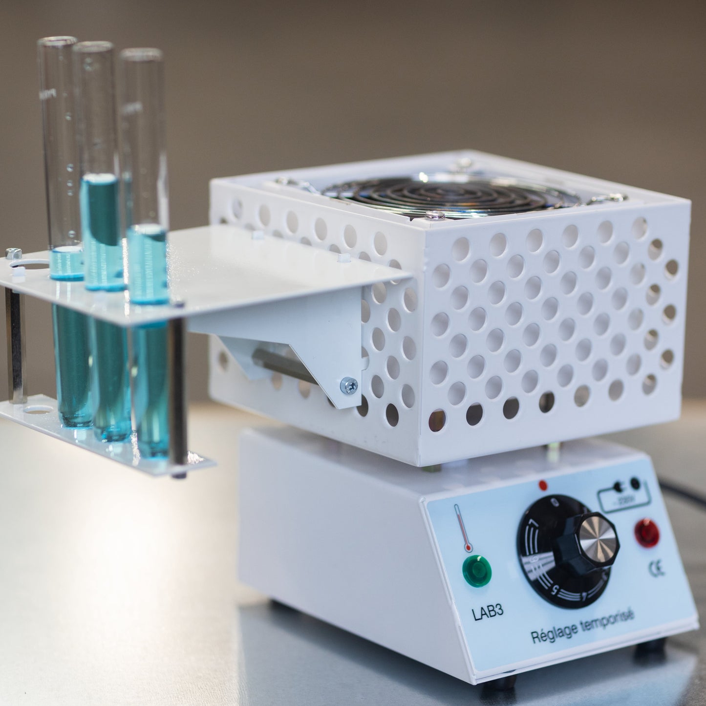 Lab 3 Electric Burner