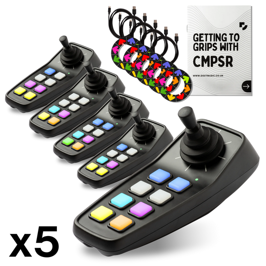 CMPSR Multi Pack (5)