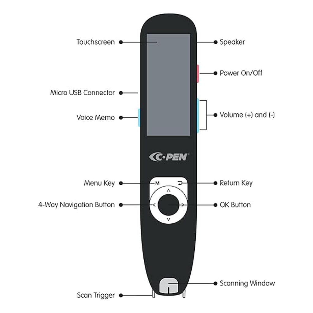 C-Pen Reader 3