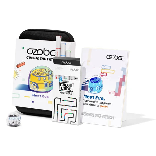 Ozobot Evo Entry Kit