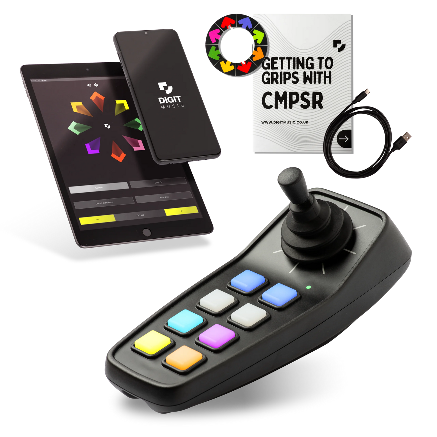 CMPSR Multi Pack (5)