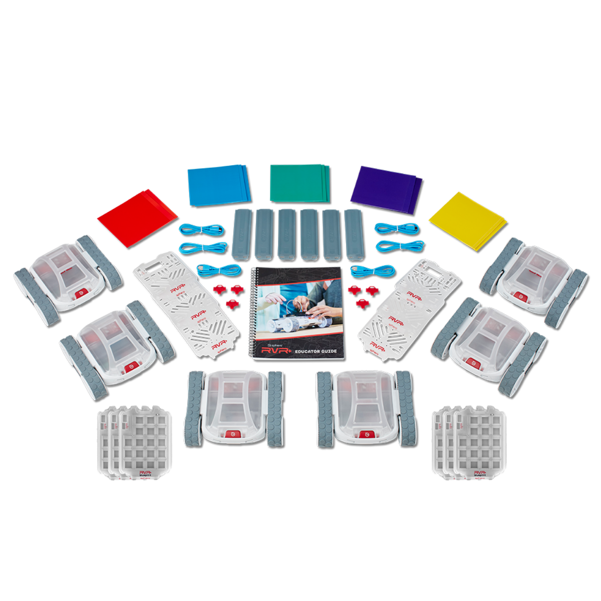 Sphero RVR+ Class Pack of 6