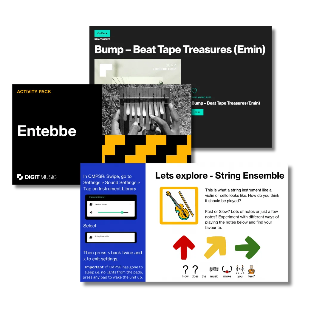 CMPSR Performer Pack