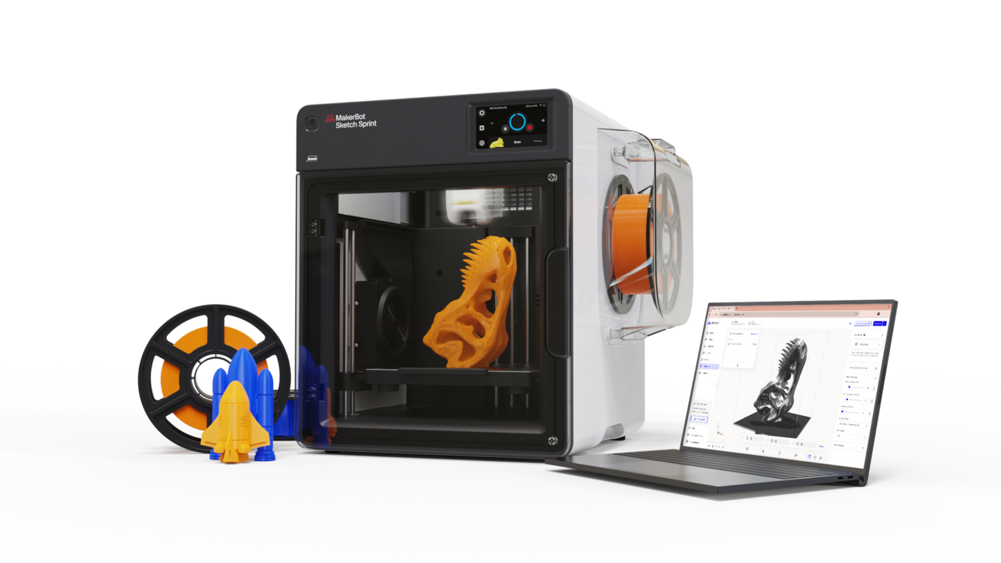 Makerbot Sketch Sprint Bundle