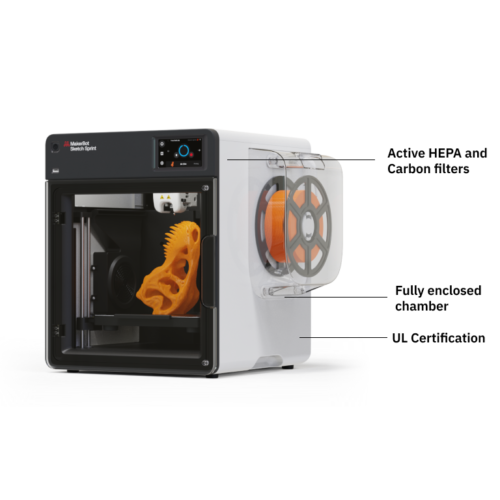 Makerbot Sketch Sprint Bundle