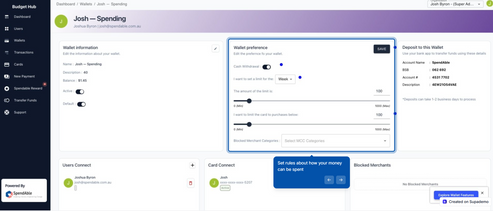 SpendAble – Supported Debit Card Program for NDIS Participants – The ...