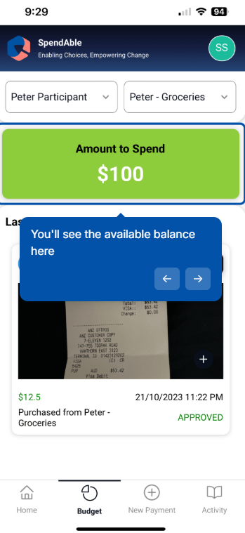 SpendAble – Supported Debit Card Program for NDIS Participants