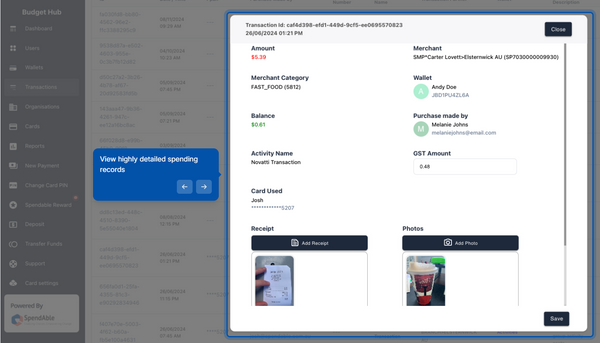 SpendAble – Supported Debit Card Program for NDIS Participants – The ...