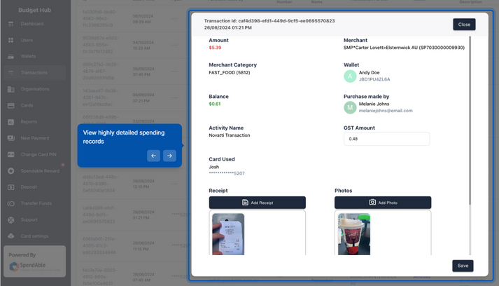 SpendAble – Supported Debit Card Program for NDIS Participants – The ...