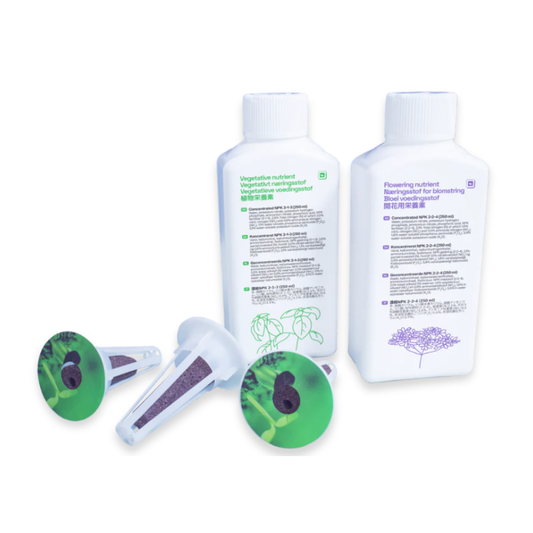 TinyFarm consumables Box